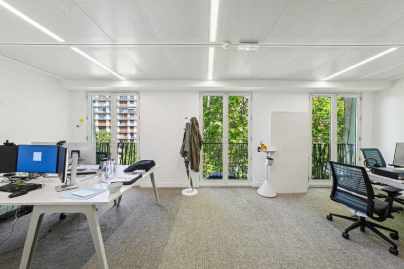 Bureau Paris 396m² Location bureau Paris OLBUR2531928 11